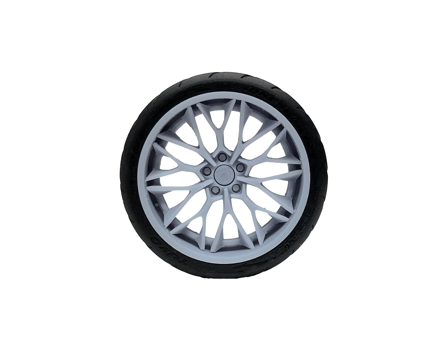 TOYO R888R Super Low-Profile Tires