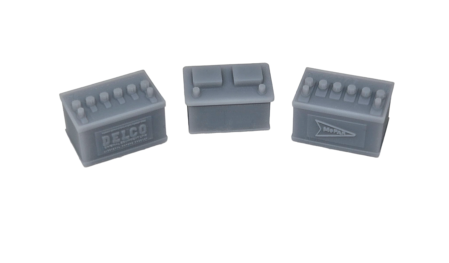 Batteries