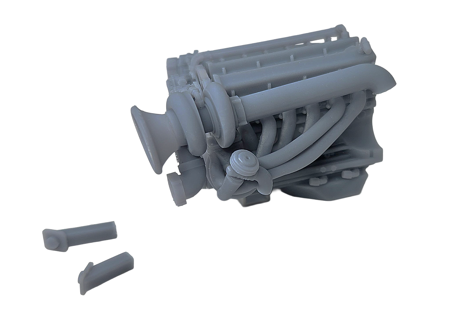 RB26 Turbo Race Motor