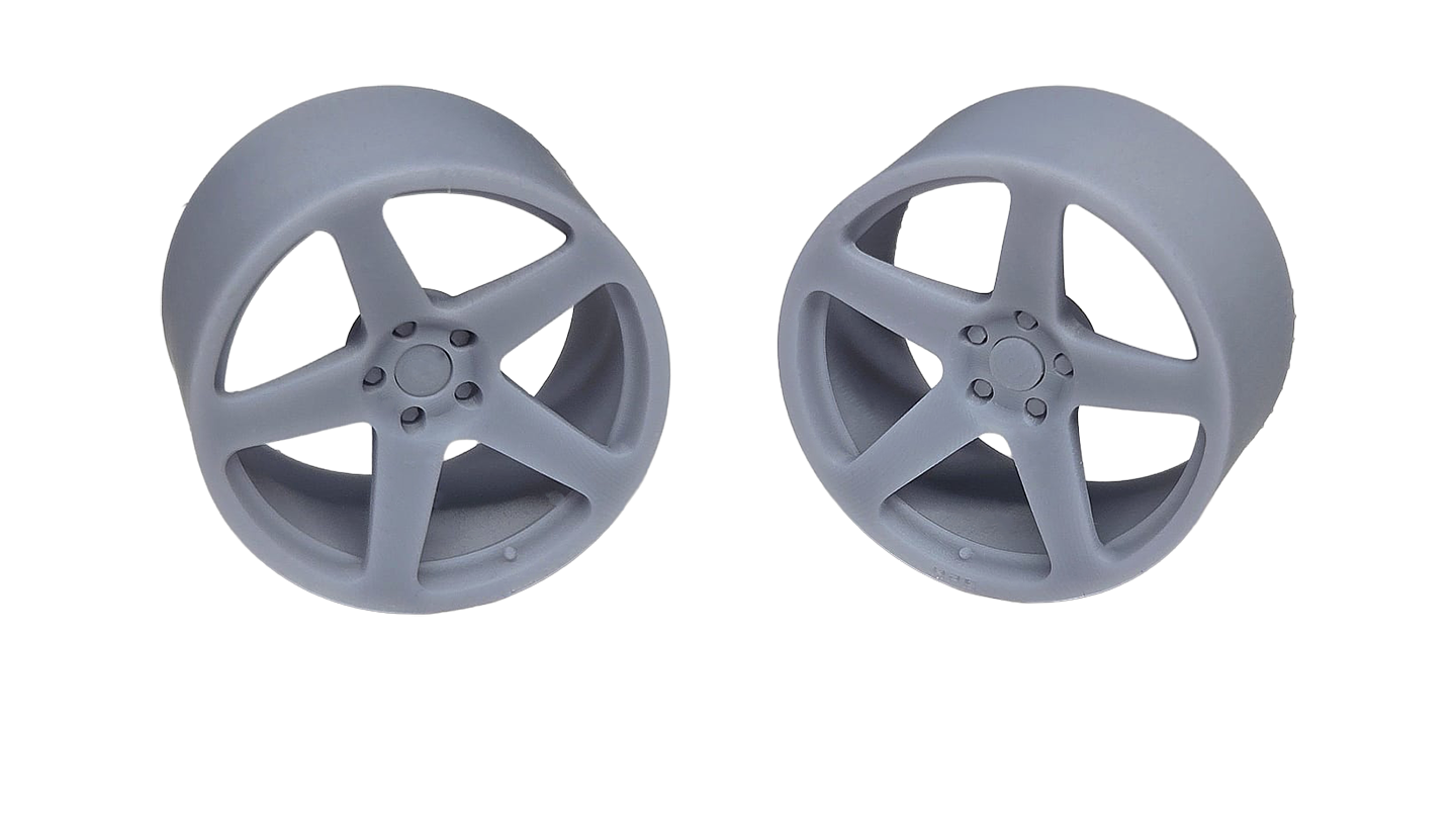 HRE 305M Wheels