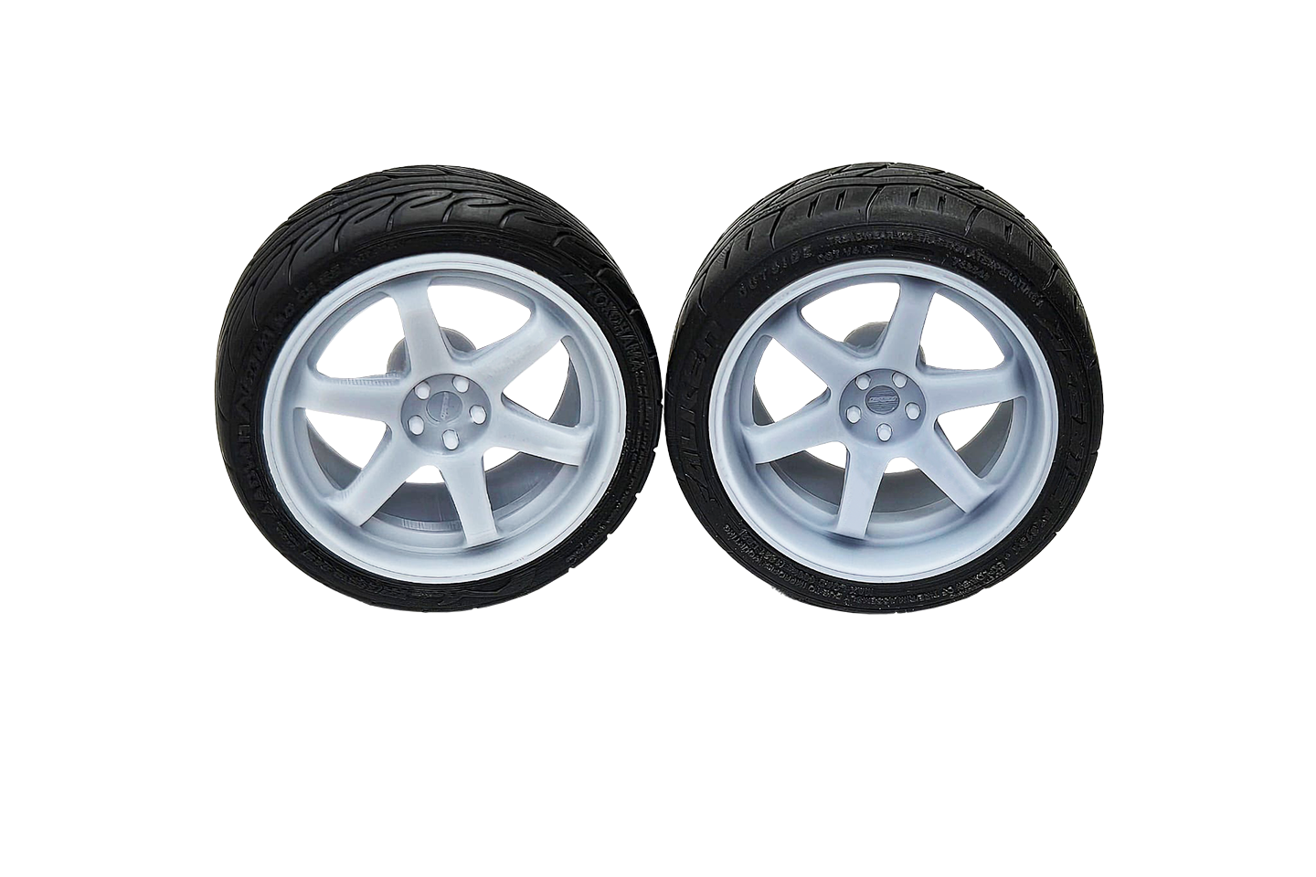 RAYS TE37 Ultra Wheel