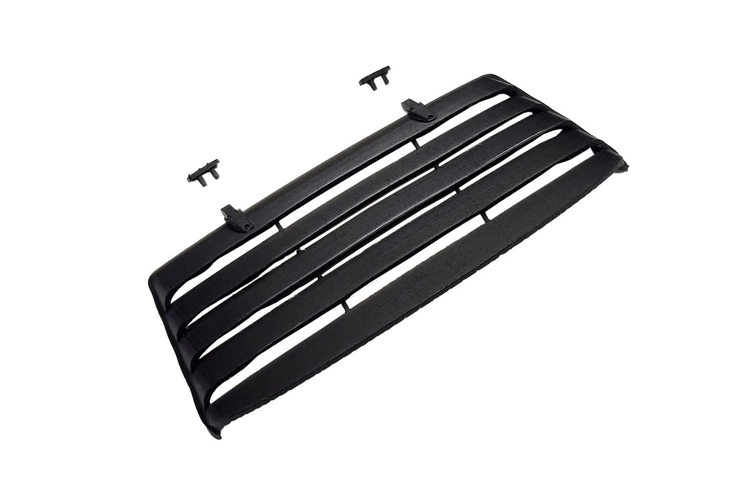 Plymouth 'Cuda Rear Window Louvres