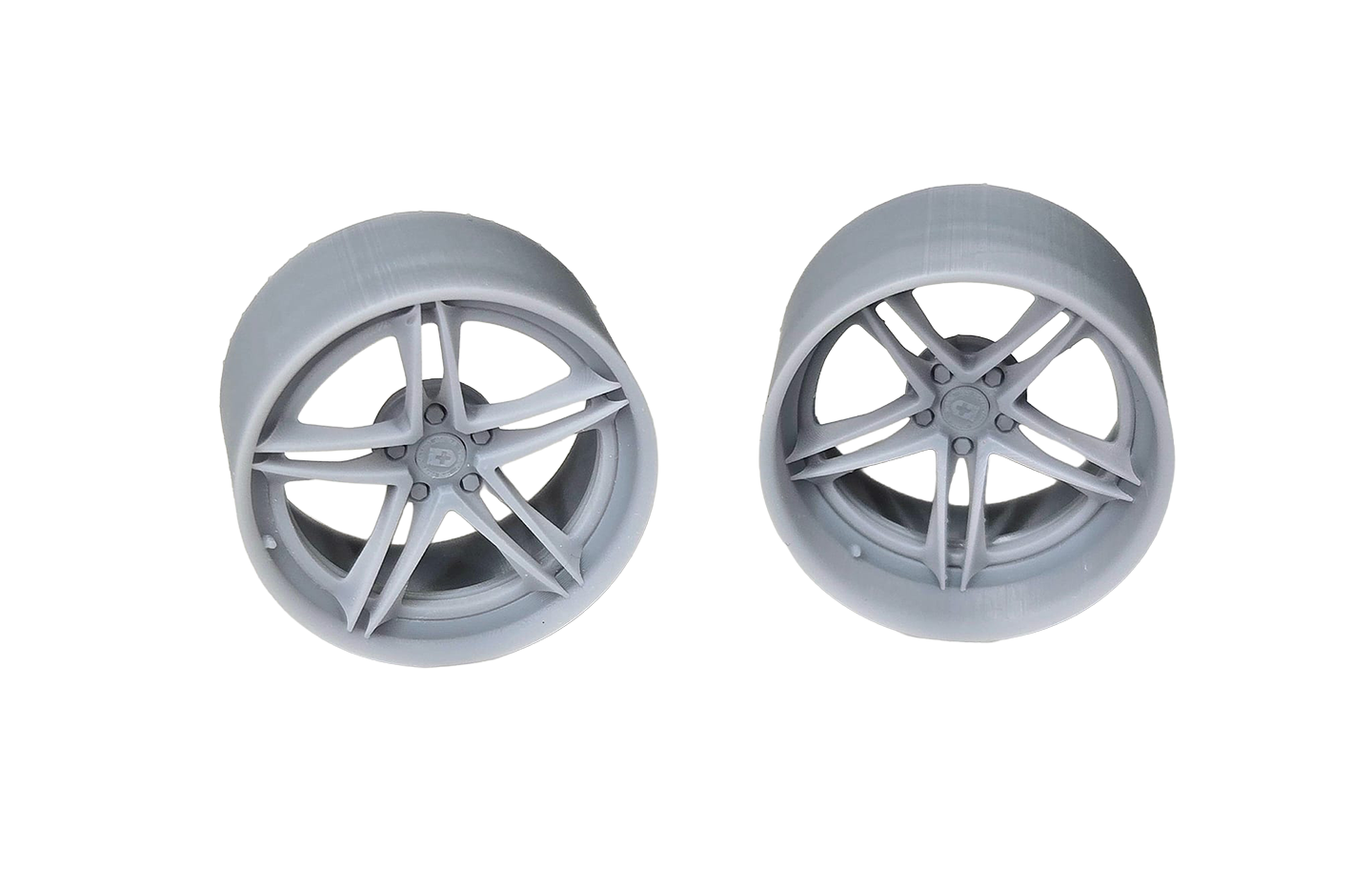 HRE S207H Wheel