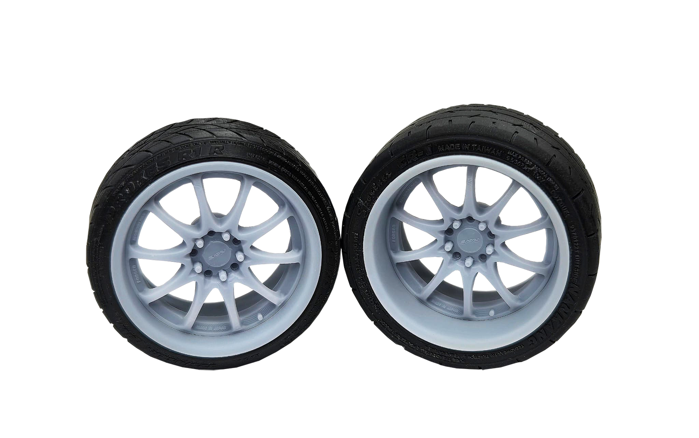 RAYS CE28 10-Spoke Wheel