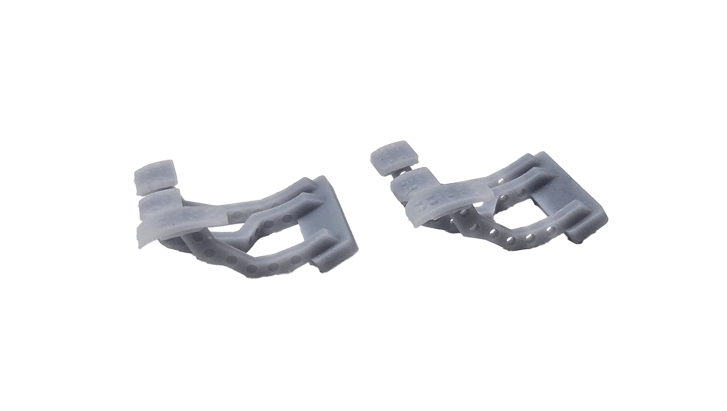 NISMO and SPARCO Pedals