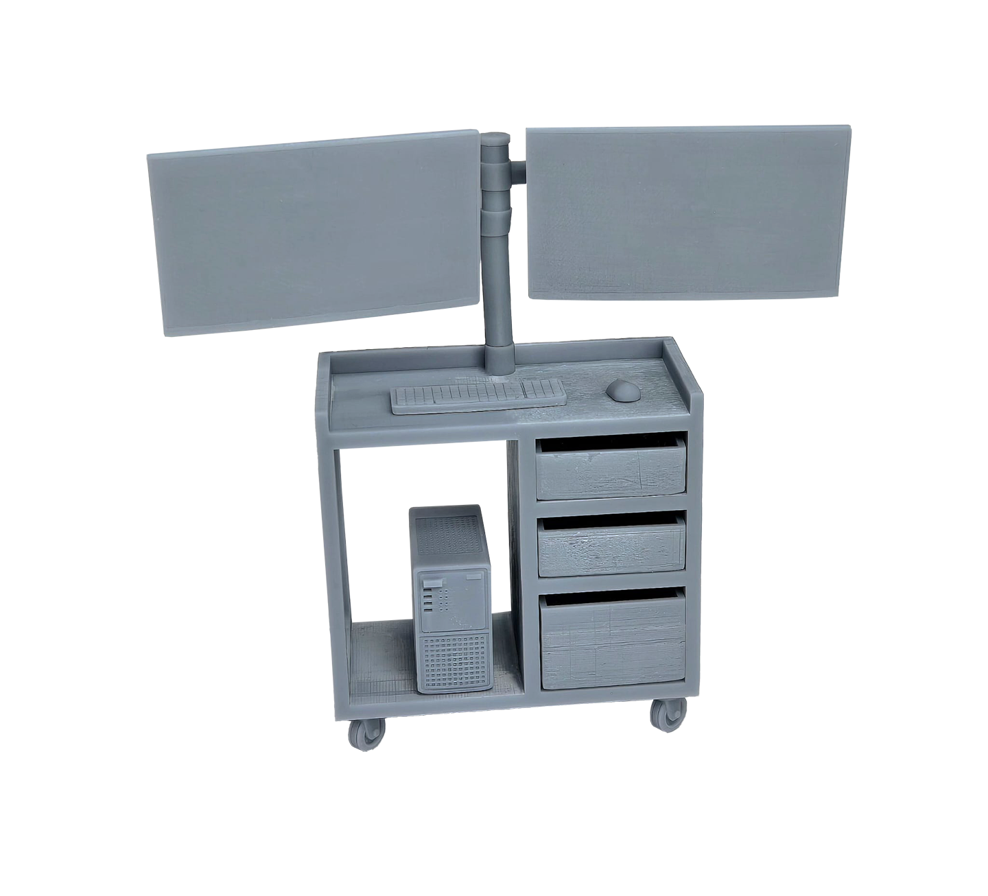 DYNO Computer & Monitor Stand