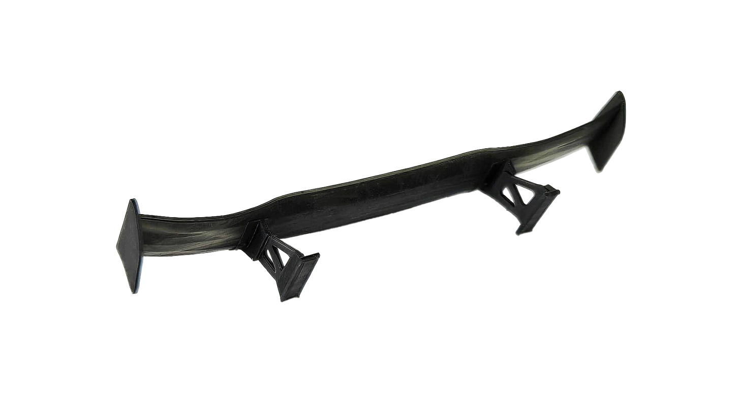 GTR Style Trunk Spoiler