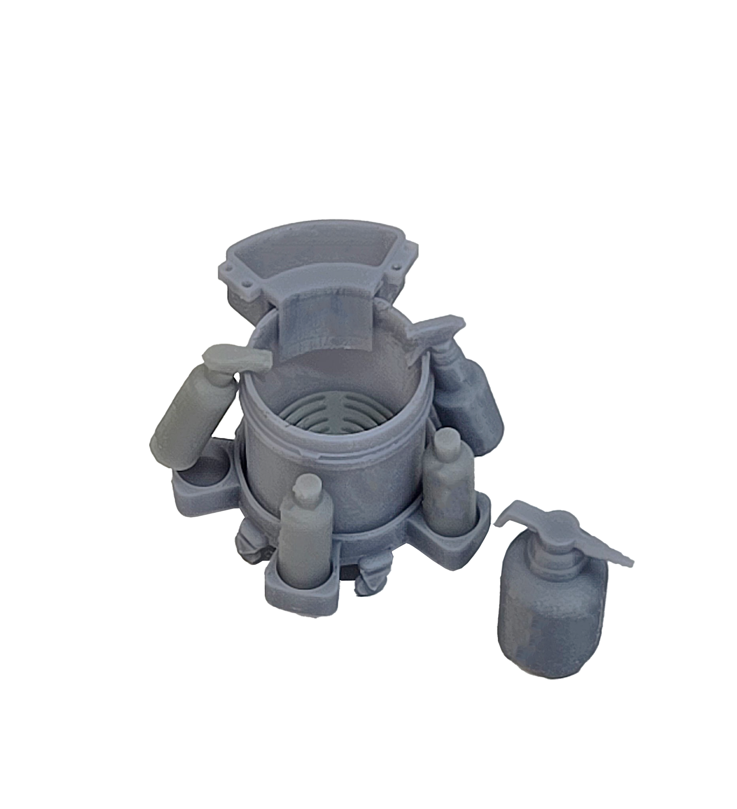Car Wash Detailing Set