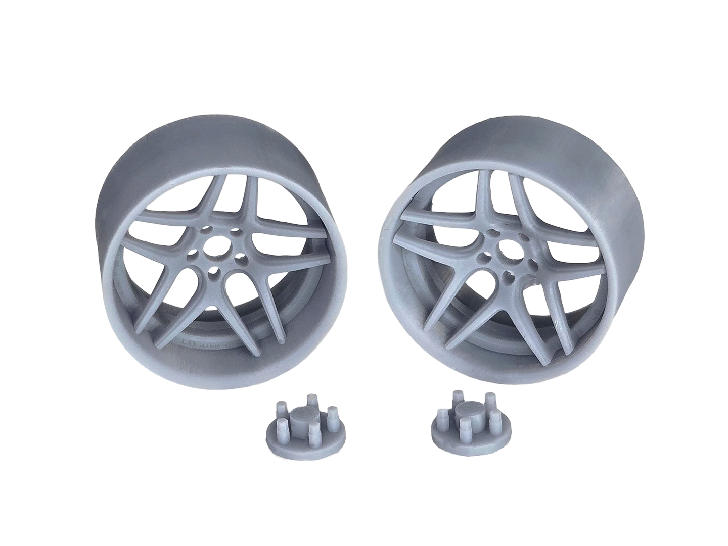 Rohana RLB-12 Wheels