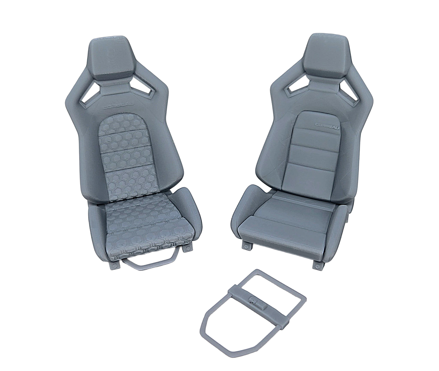 Corbeau RRX Seats