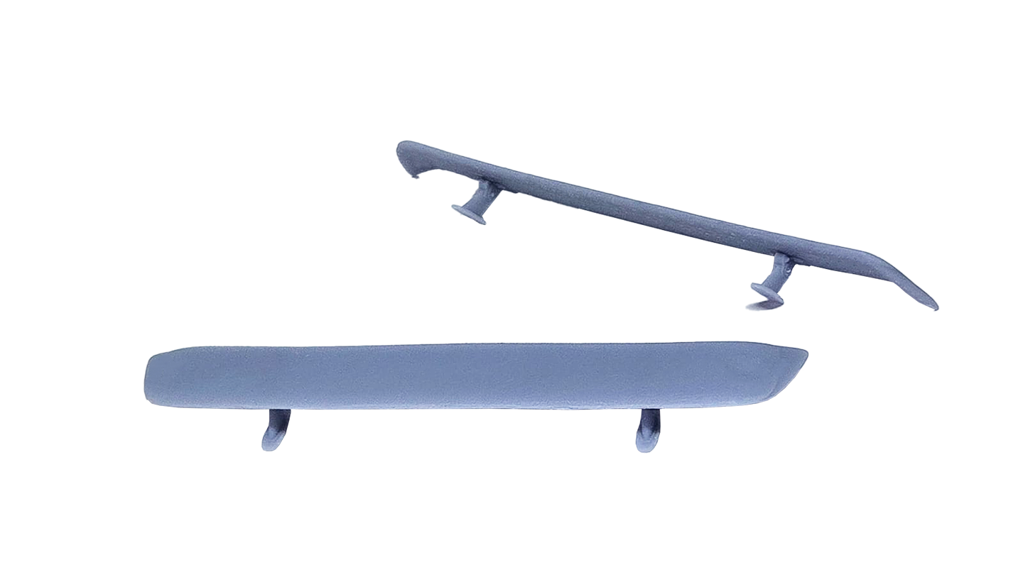 Mopar Gull Wing Spoiler