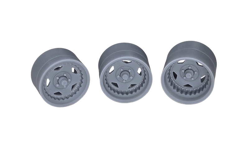 Center Line Convo Pro 2 Wheels