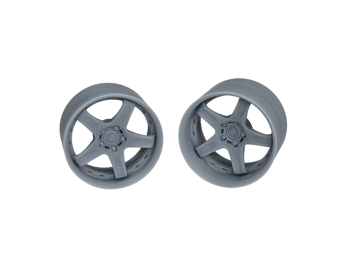 RAYS Volk Racing GTC Resin Wheels