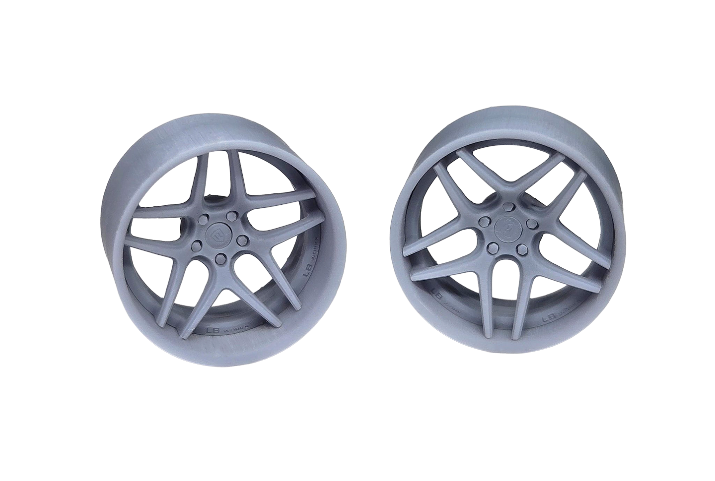 Rohana RLB-12 Wheels