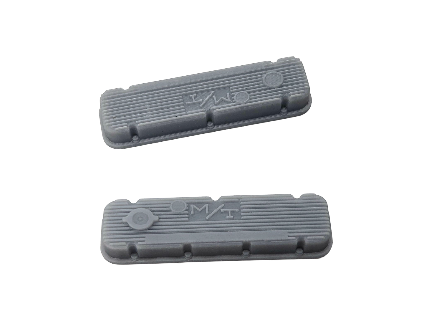 Holley M/T Valve Covers