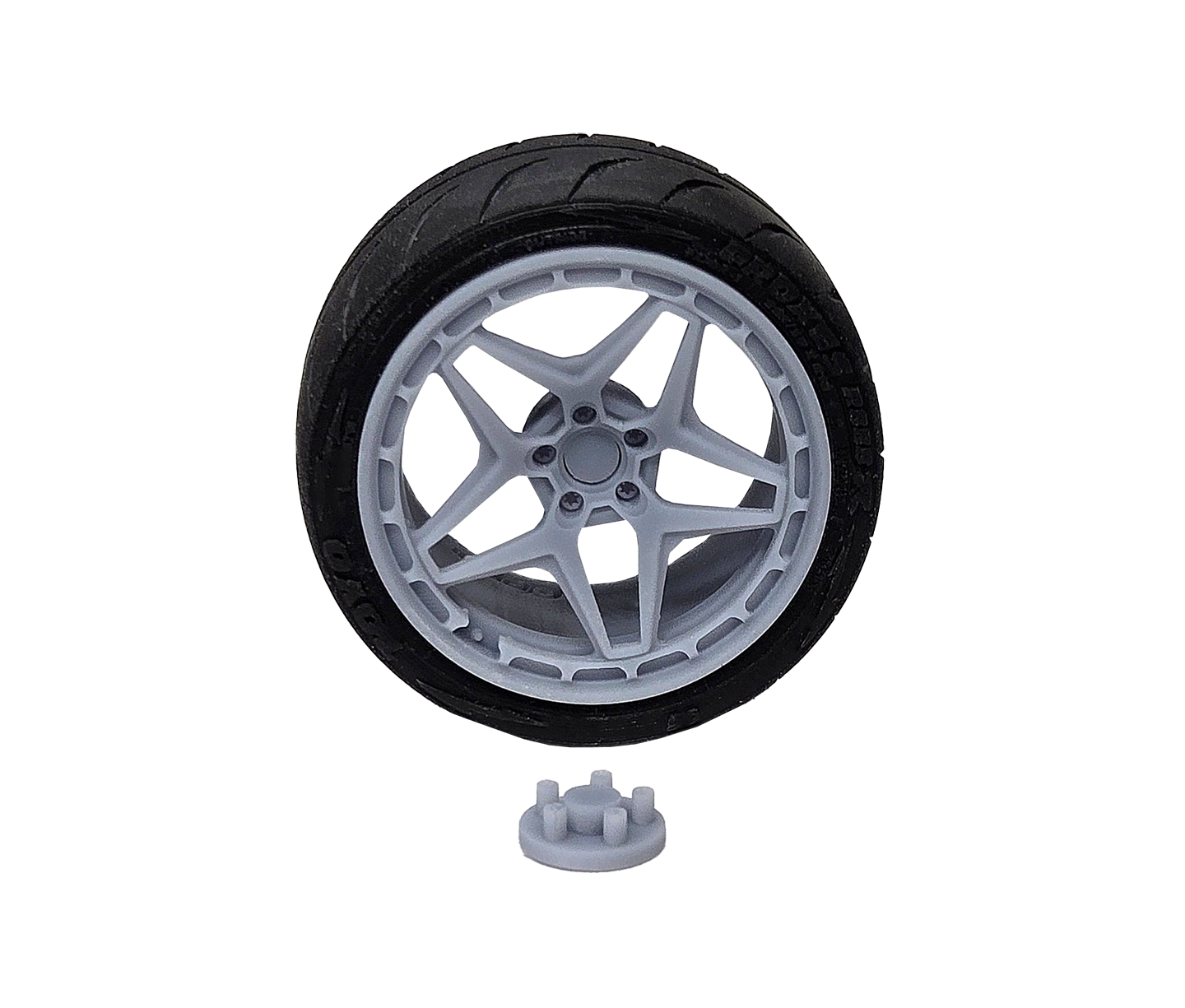 Power MS017 Wheel
