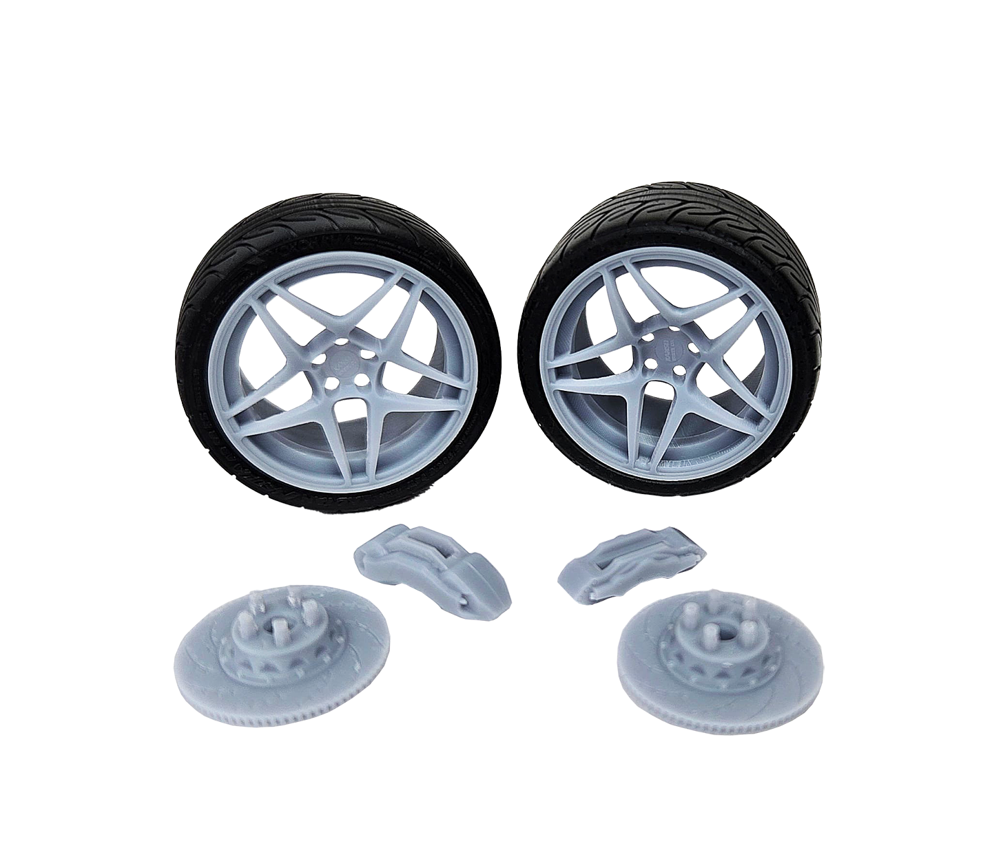 KANSEI Astro Wheelset