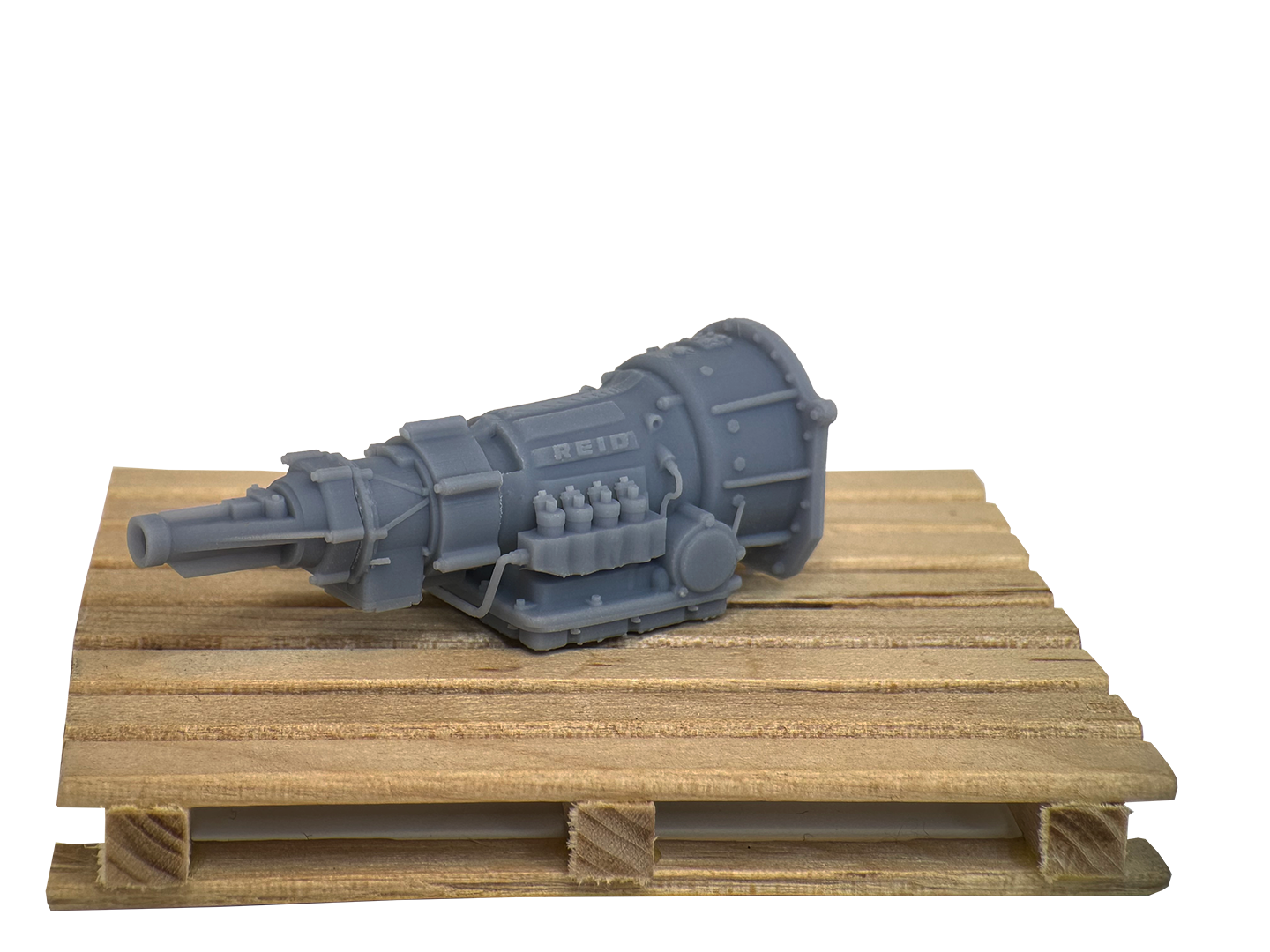 Reid Rossler Pro-Mod Auto Trans