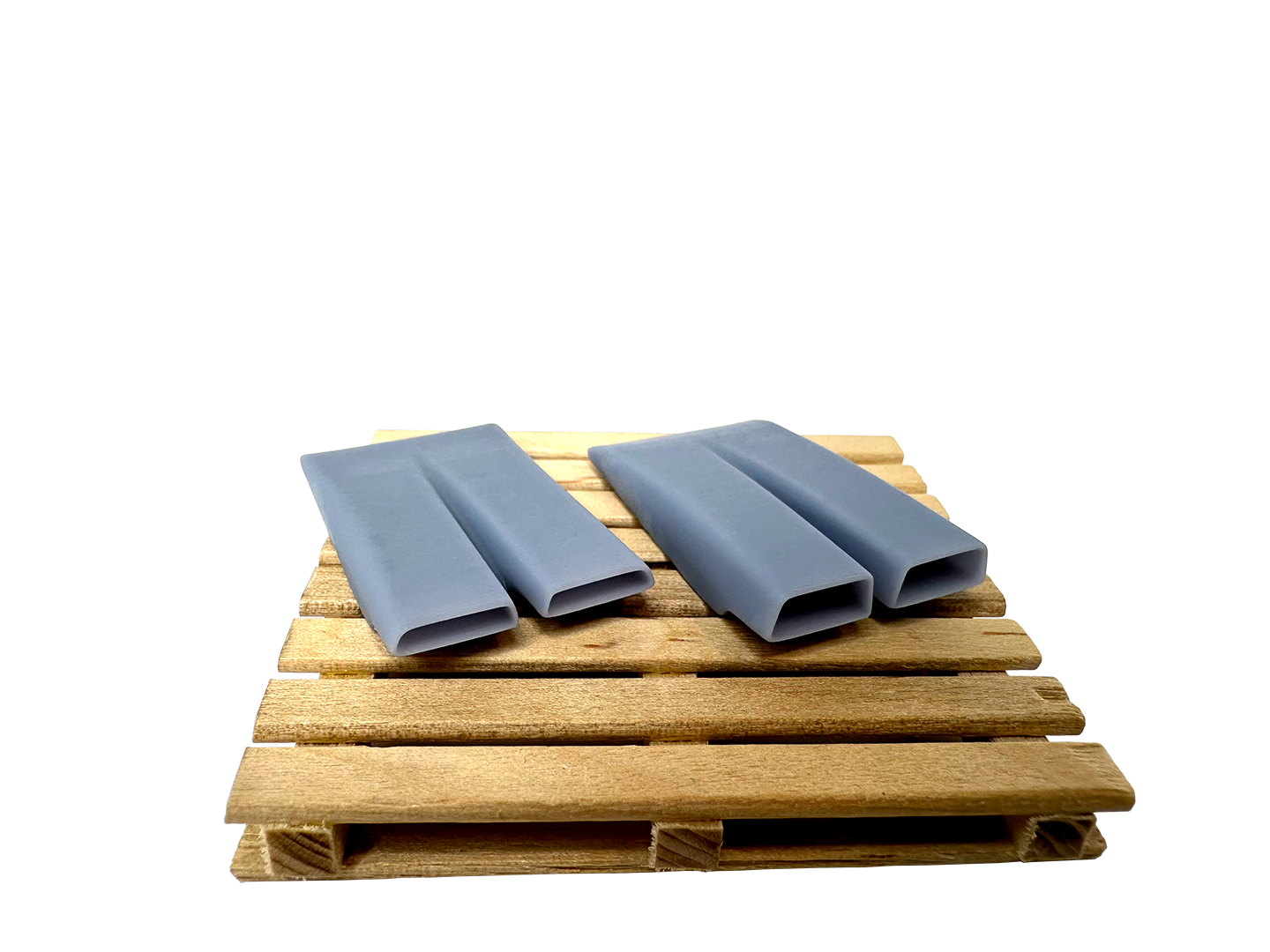 Dual Snorkel Scoop
