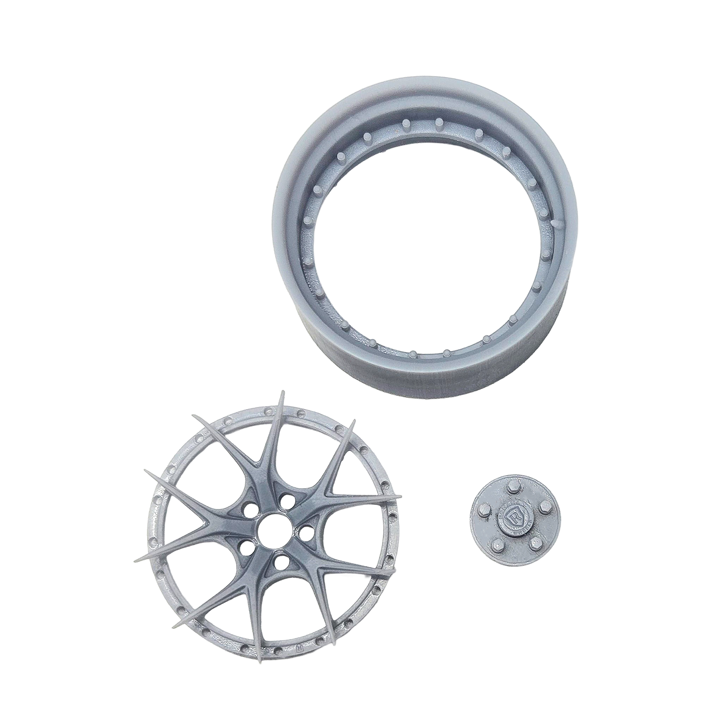 Rohana RFG15 Wheels