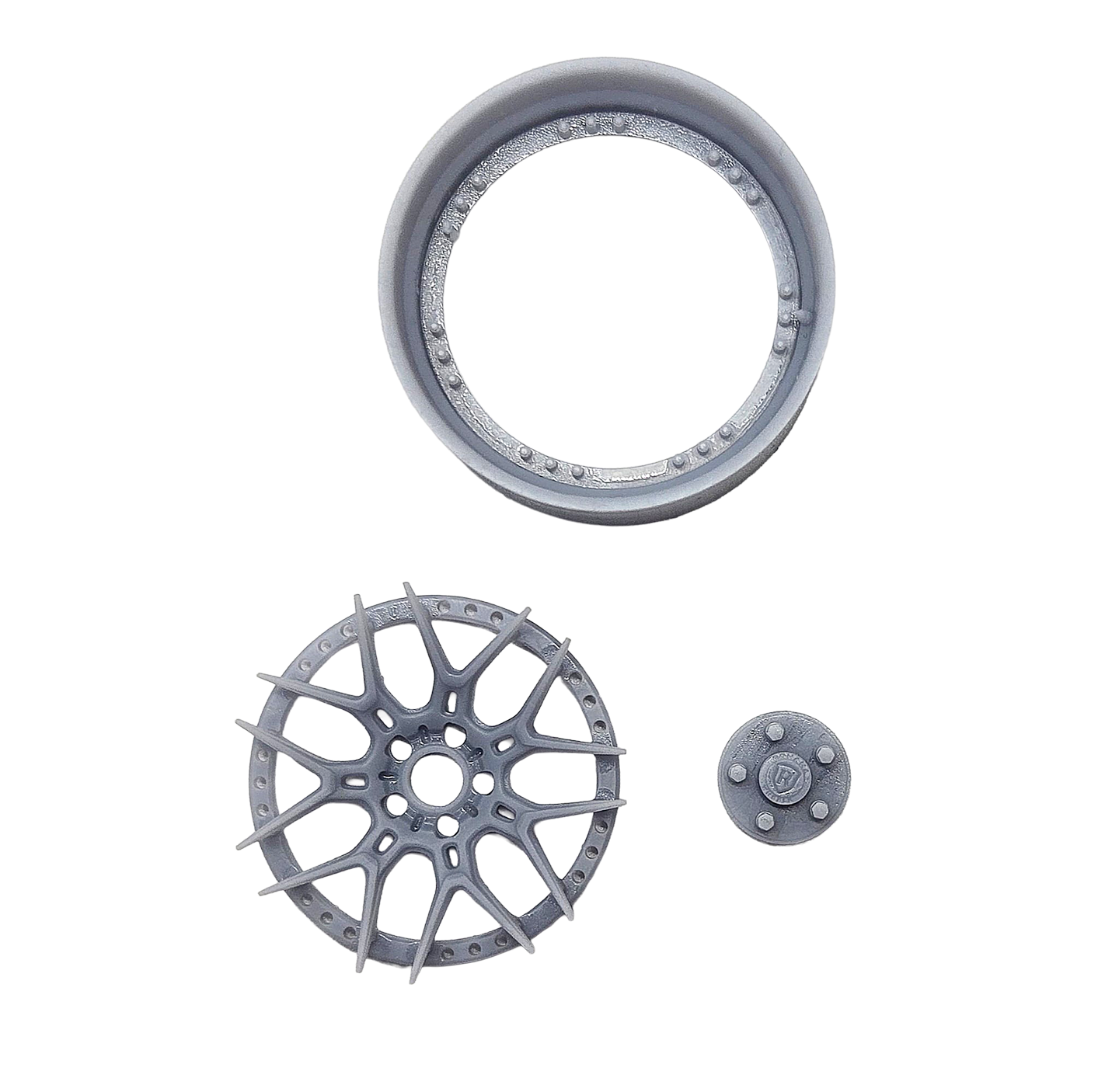 Rohana RFG7 Wheels