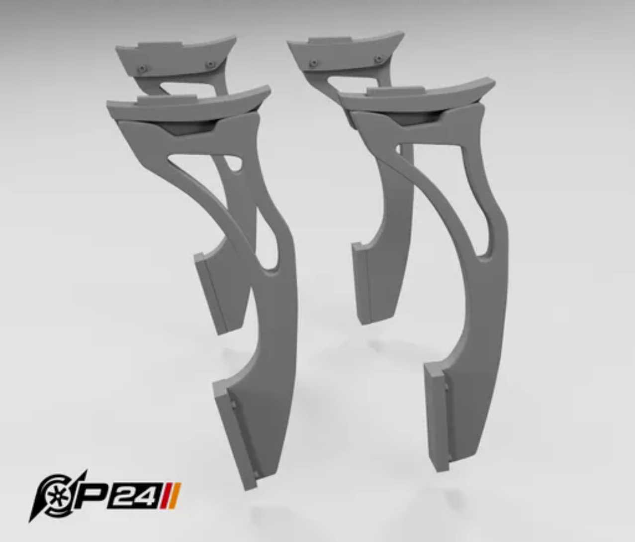 Revolution VMGT Rear Wing
