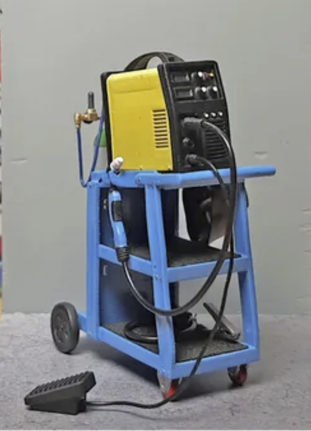 TIG Welder