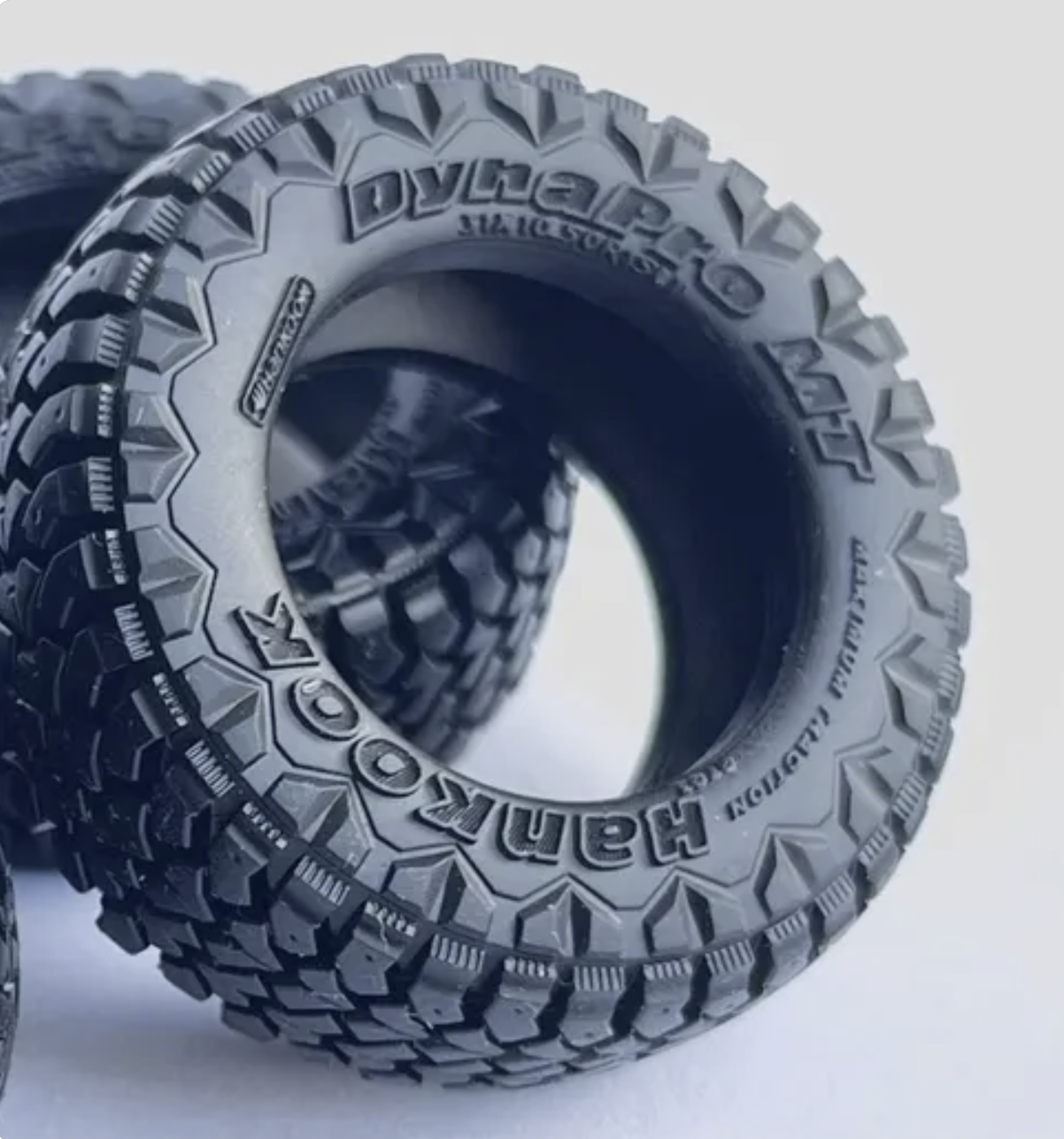 DynaPro MT Tire