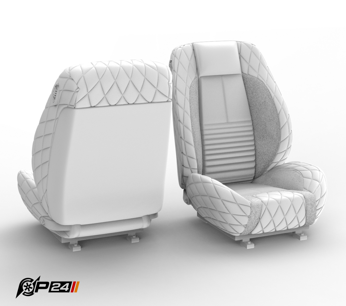 TMI Sport-R Seats