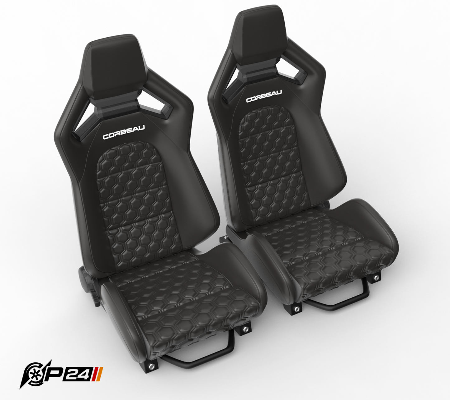 Corbeau RRX Seats