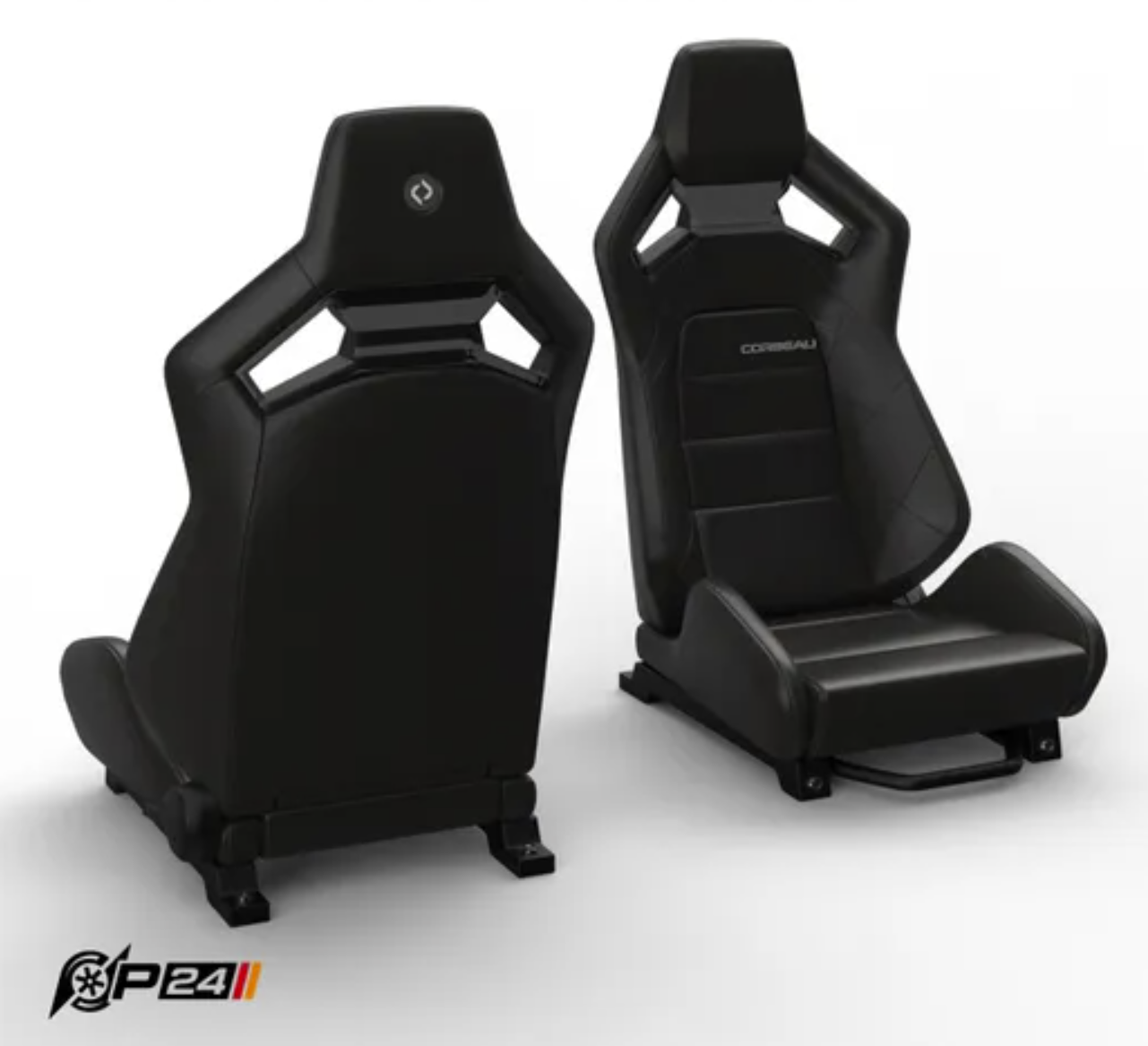 Corbeau RRX Seats