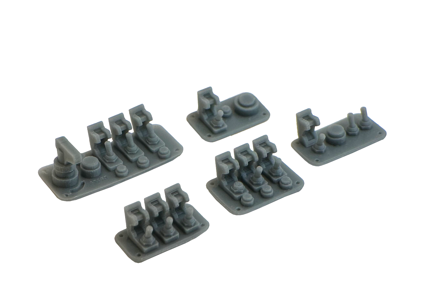 Switches Set 5pk