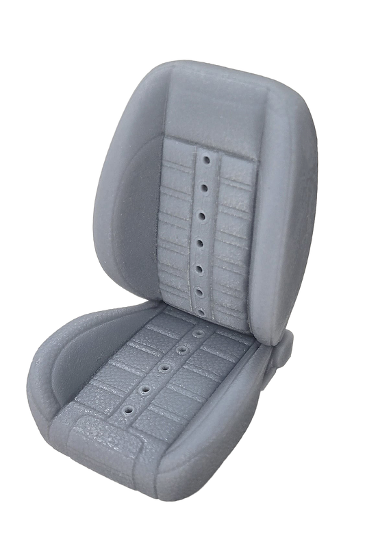 TMI Sport-R Low-Back Seats-3