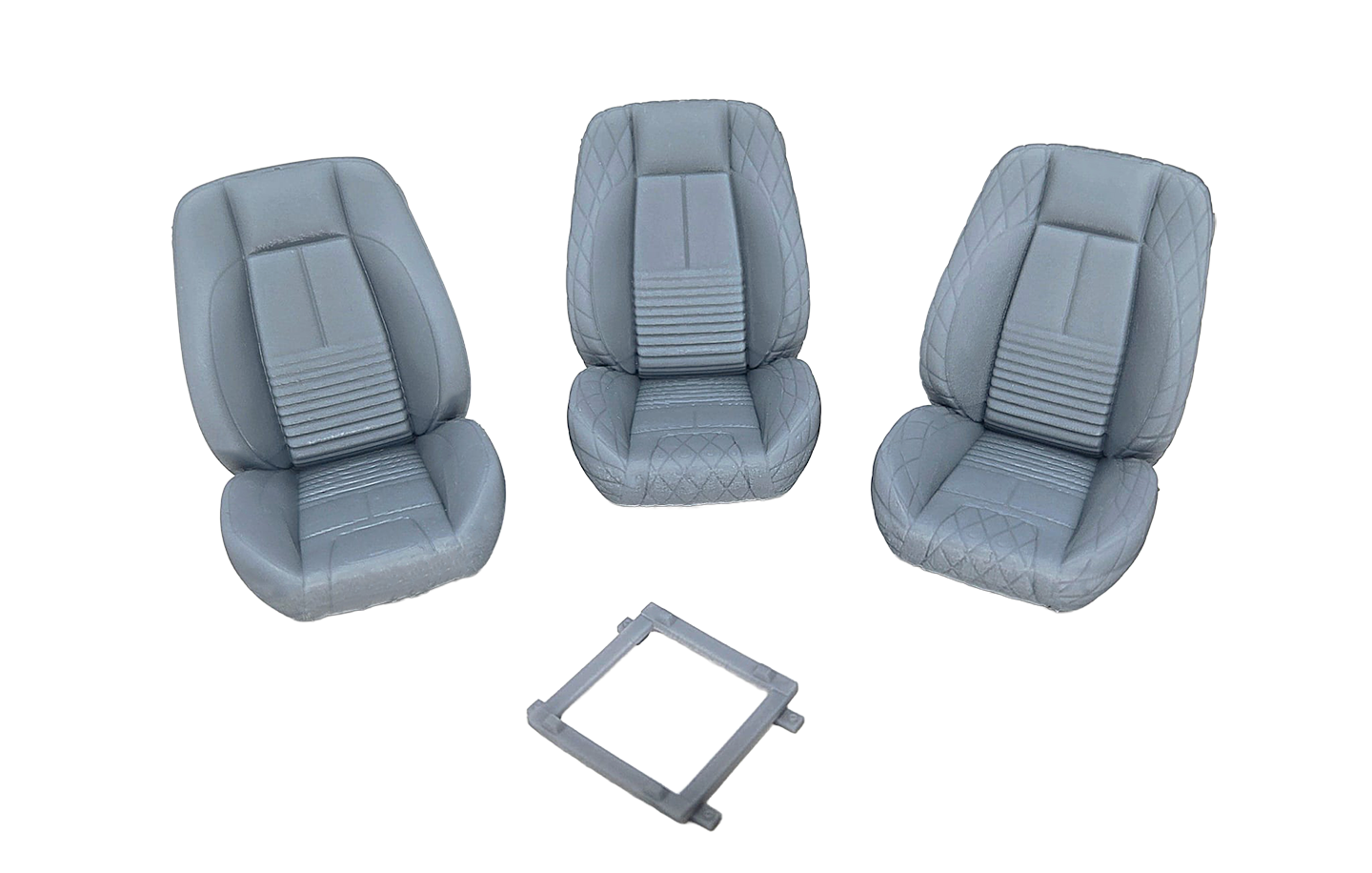 TMI Sport-R Seats