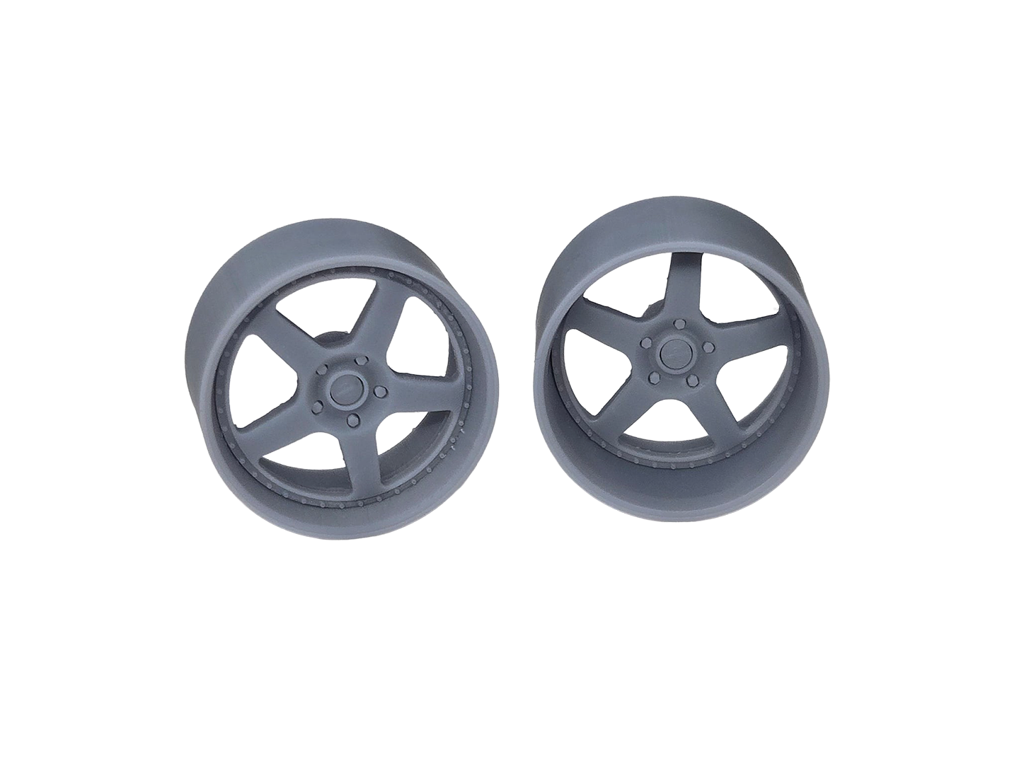 Simmons FR-1 Wheels