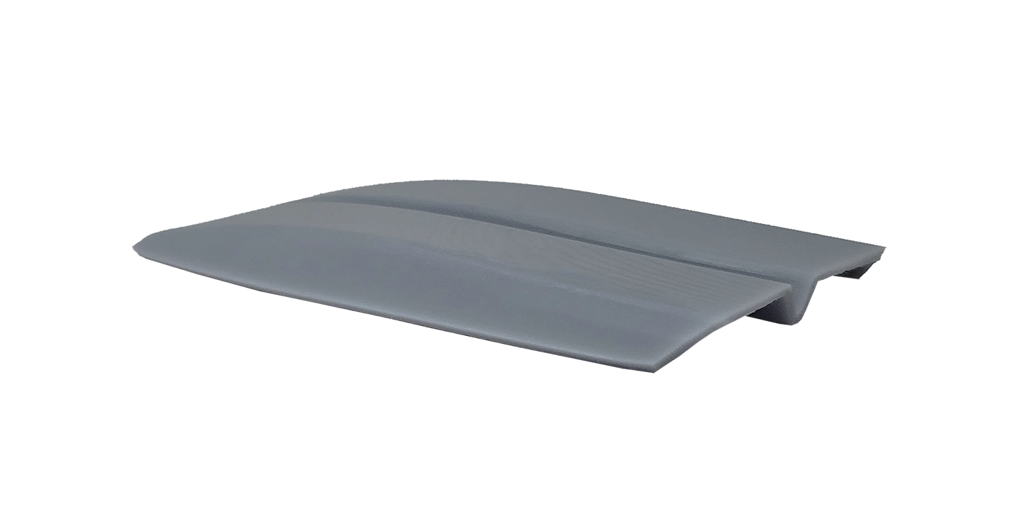 Cowl Induction Hood Scoop - Version 6
