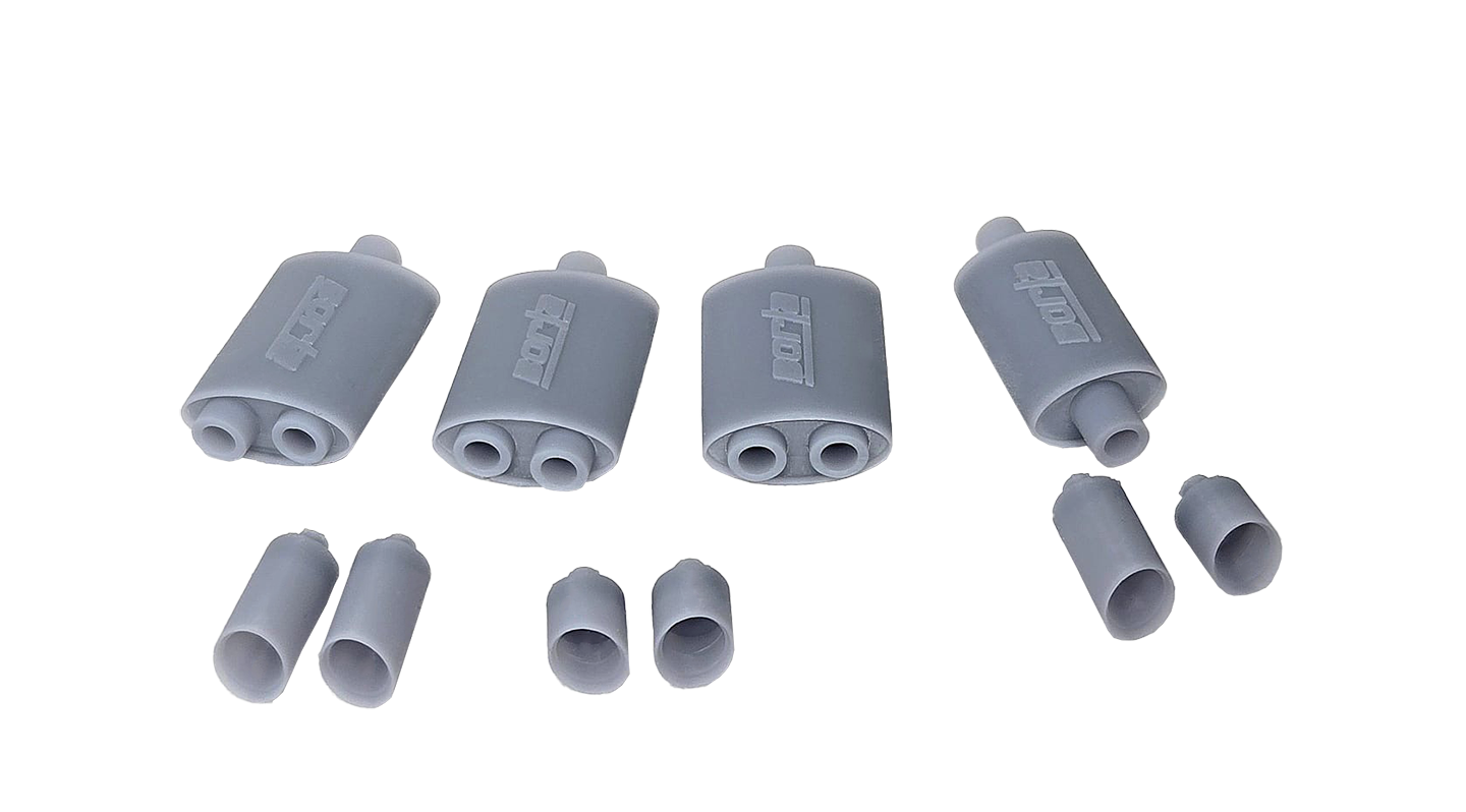 Borla Performance Mufflers