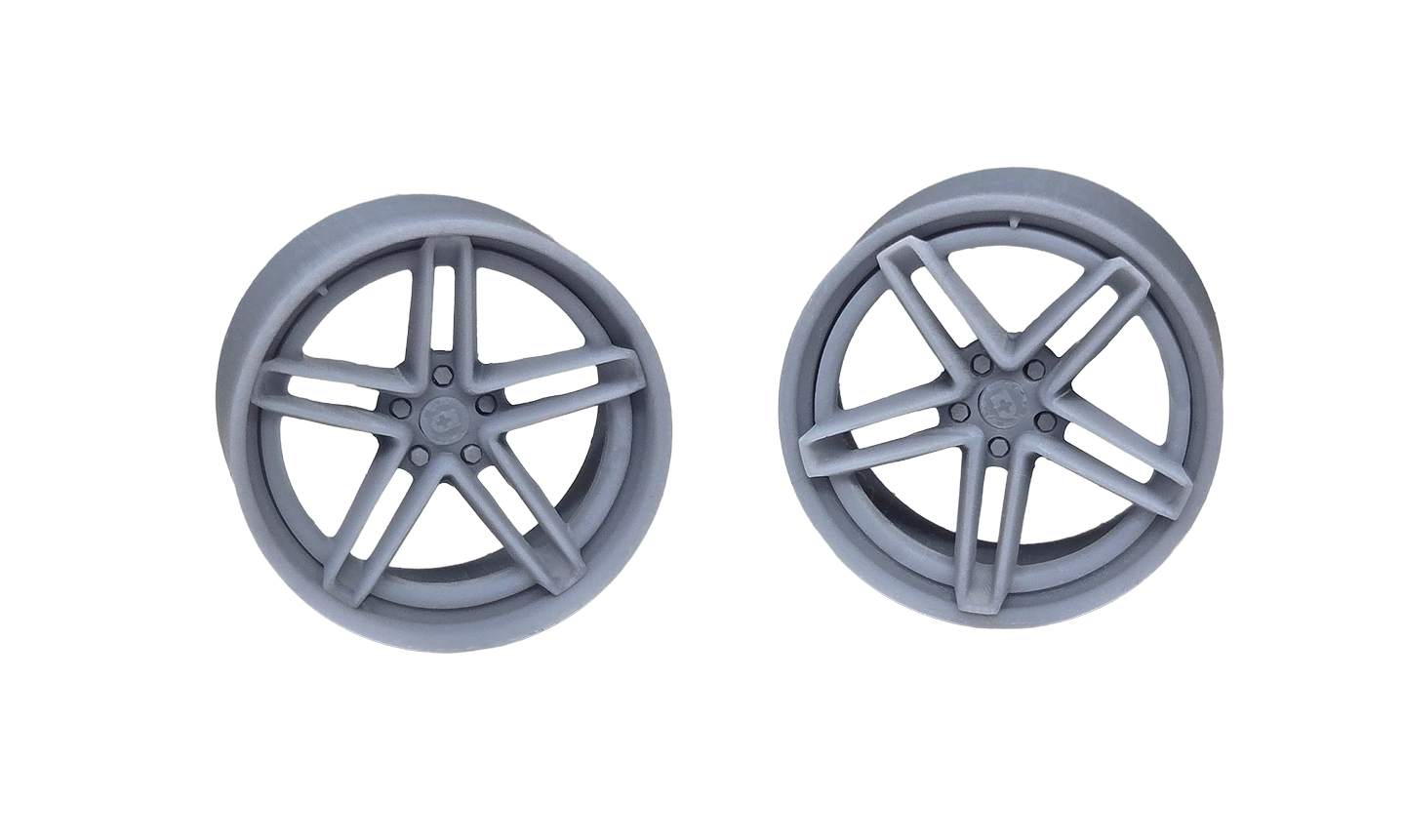 HRE G-Code Wheels