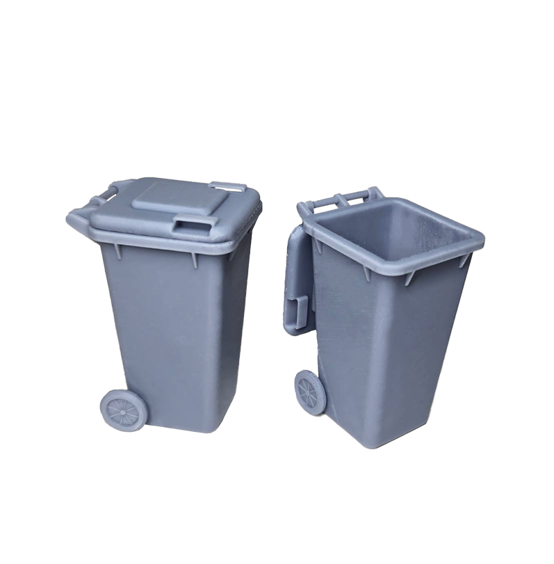 Garbage/Recycling Bin