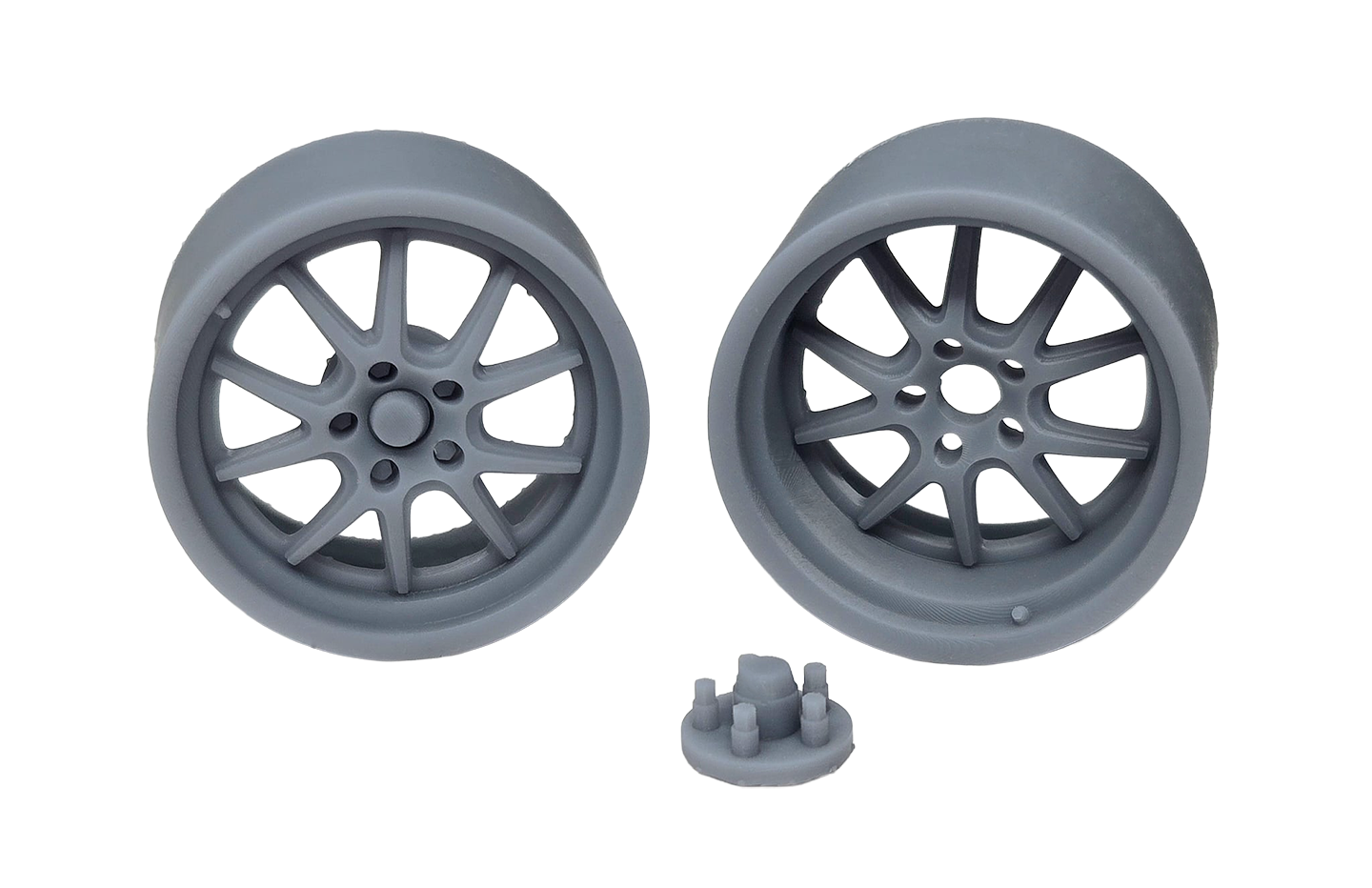 Rocket Racing Wheels