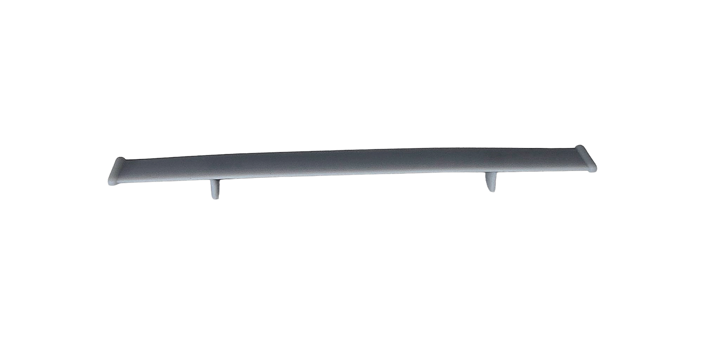 Pontiac '69-'70 GTO Rear Wing
