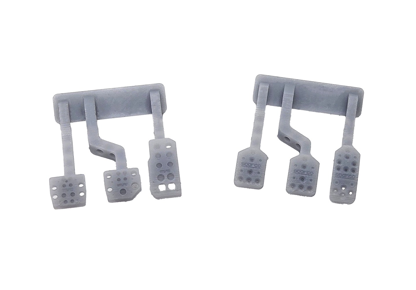 NISMO and SPARCO Pedals