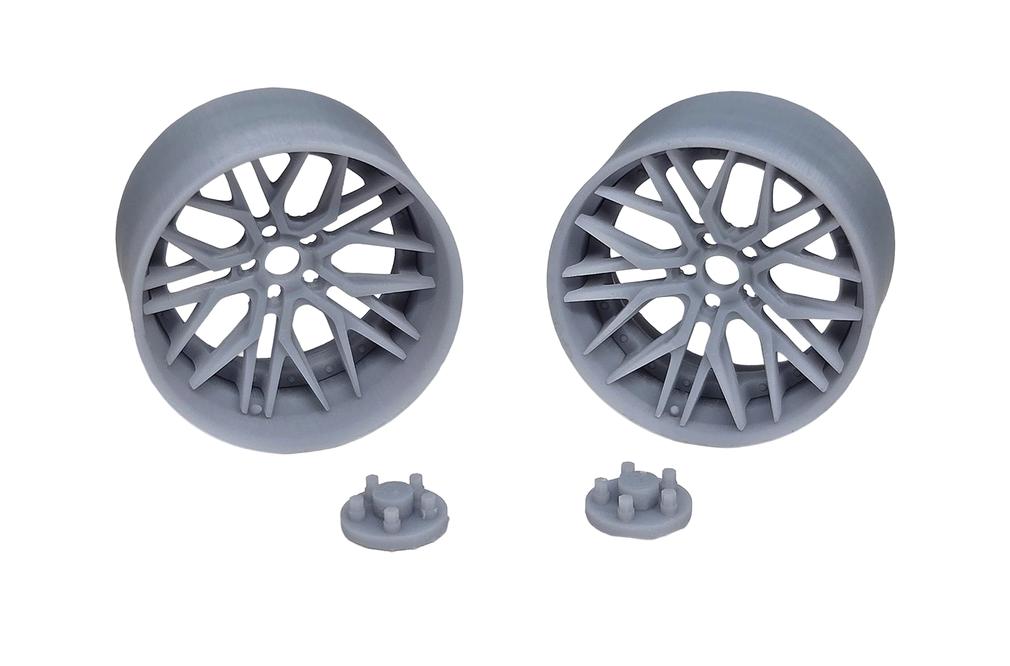 Rohana RFG3 Wheels