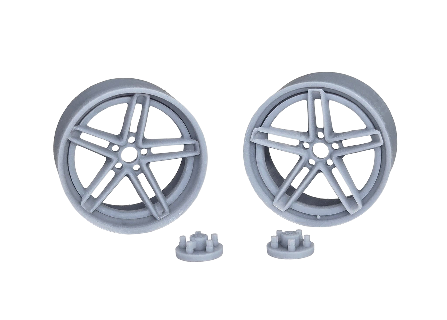 HRE G-Code Wheels
