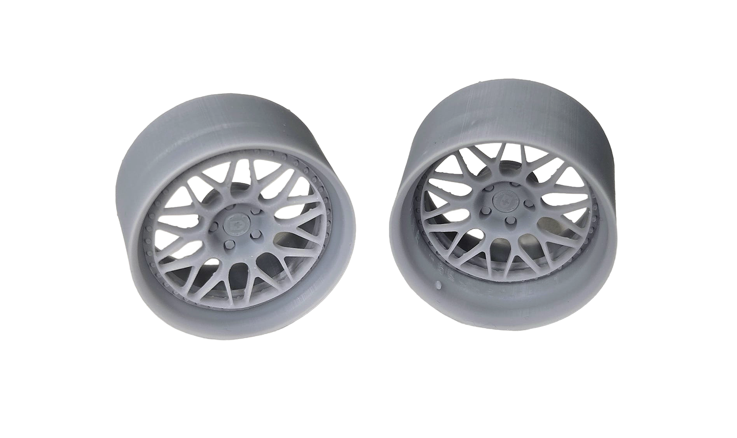 HRE 300 Wheel