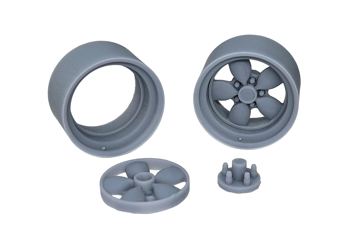 American Racing VN420 "Daisy" Wheels