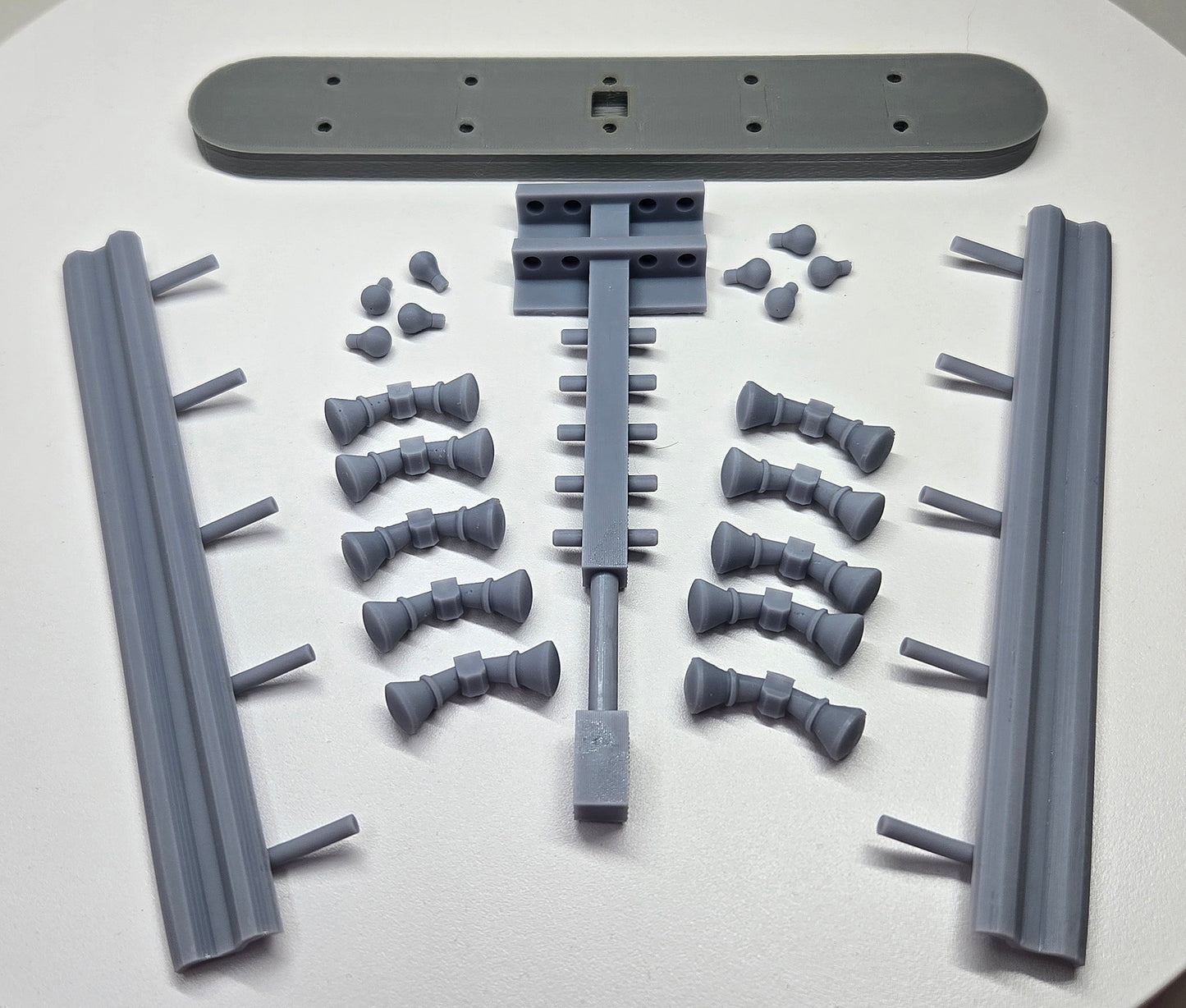 1:18 Drag Strip "Christmas" Tree