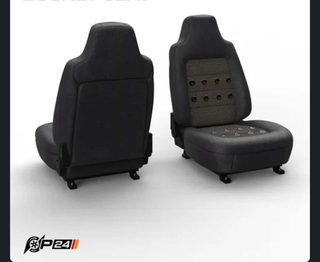 Holden Bucket Seats