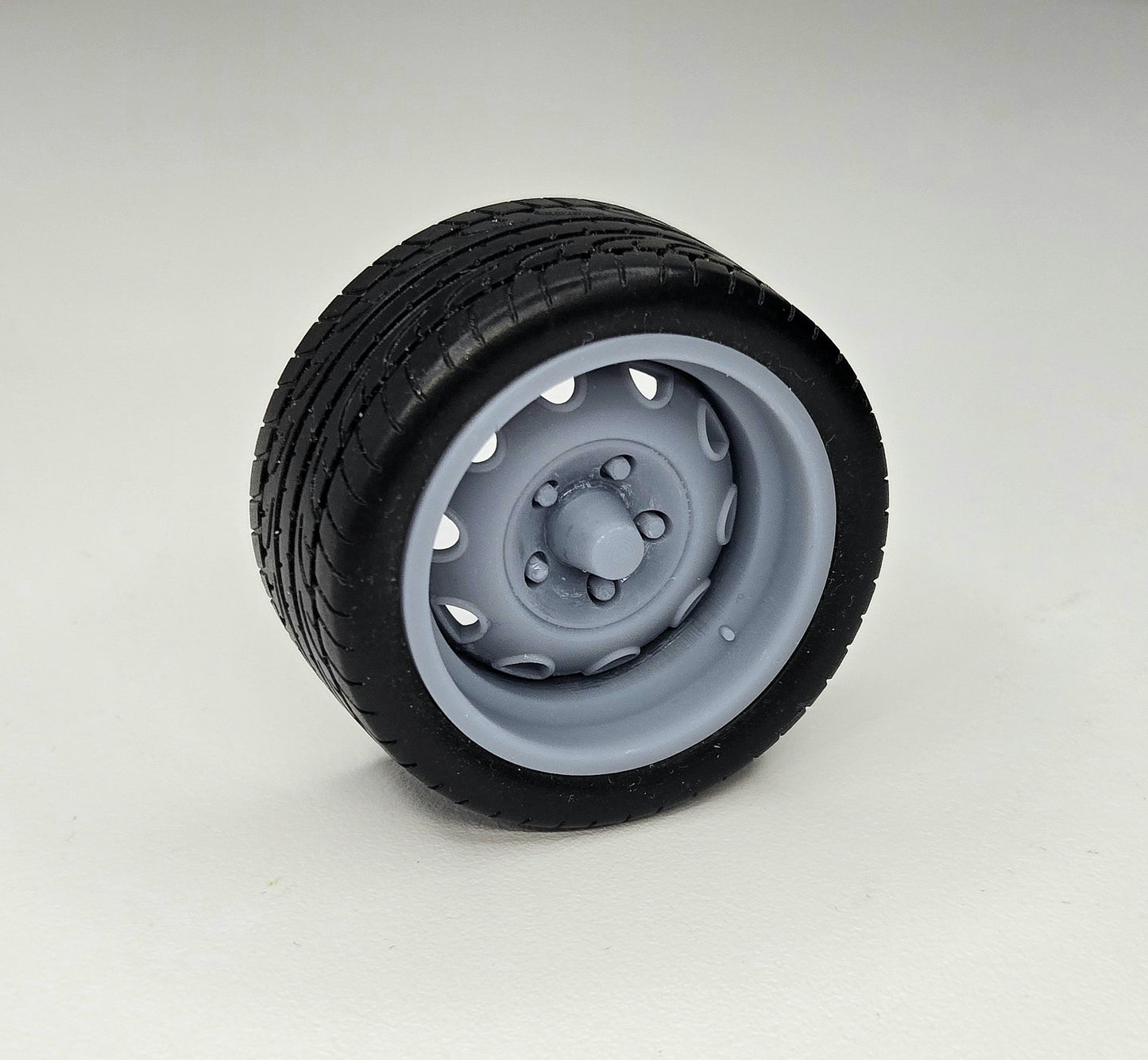 Mopar Rallye Wheels