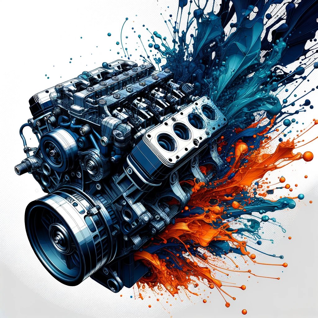 Collection Engine Engines & Transmissions – Page 2 – RENDR Manufacturing Inc. RENDRHobby